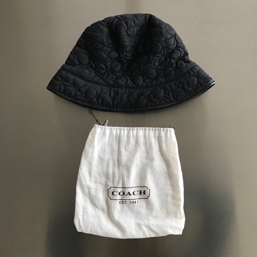 Coach hat
